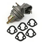 Fuel Pump For 1998 Mercruiser 3.0L Alpha 4111025UV, 4111026L1, Gaskets New. Price: $52.99.