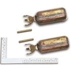 Carburetor Float Kits 1469 Replacement Brass 2 Pack New. Price: $25.19.