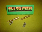 Autolite Motorcraft Ford 2100 4100 Carburetor Idle Mixture Screws And Springs New. Price: $23.99.