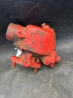 Vintage Marvel Schebler Updraft Carburetor Ford 8N 9N 801 901 Tractor Barrel Used. Price: $242.25.