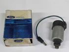 Nos 1970 Ford Mustang Boss 429 D0ZF Carburetor Idle Stop Solenoid D0OZ 9D856 New. Price: $449.96.
