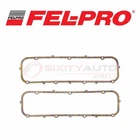 Fel-pro Valve Cover Gasket Set 1970-1977 Ford Ranchero 7.0L 7.5L V8 Xr New. Price: $29.74.