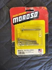 Moroso 65414 Holley Carburetor Fuel Bowl Screws Pack Of New. Price: $15.00.