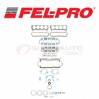Fel-pro Gasket Set 1975-1983 Ford E-250 Econoline 5.0L V8 Engine Cg New. Price: $164.40.