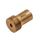Empi 1.50 Air Correction Jet For Idf Hpmx Epc Ida Dcoe Each 43-5411-0 New. Price: $14.77.