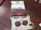 Nos Ford 1975 1976 1977 1978 1979 F-150 Carburetor Mounting Gasket D5TZ-9447-H New. Price: $9.00.