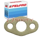 Fel-pro Egr Valve Gasket For 1991-1998 Nissan 240SX 2.4L L4 Emission Control Im New. Price: $9.79.