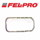 Fel-pro Lower Oil Pan Gasket Set 1989-1992 Ford Probe 2.2L L4 Engine Js New. Price: $20.26.