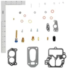 Walker Products Carburetor Rebuild Kit Fits 1982-1989 Subaru Gl New. Price: $108.49.