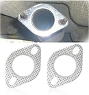 2PCS Car Exhaust Gasket, Ultra Seal 2-BOLT 2.25-INCH Flange Gasket... New. Price: $16.91.