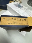 Bendix 382269 R/b 1442975 Float; Stromberg Carb 1941-1950 Buick Nos New. Price: $25.00.