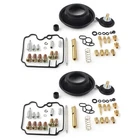 2 Sets Motorcycle Carburetor Repair Kit For Yamaha TDM850 1991-99 Floating Valve New. Price: $24.30.