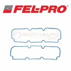 Fel-pro Valve Cover Gasket Set For 1992-1995 Oldsmobile Silhouette 3.8L V6 Ps New. Price: $26.85.