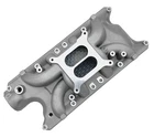 Ford Mustang 289 302 Intake Manifold Dual Plane Sbf Truck Classic V8 4-BBL Satin New. Price: $159.95.