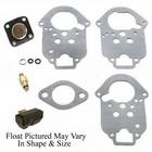 Empi 43-5801 Weber 34 Ict & Epc Carburetor Overhaul Kit New. Price: $54.94.