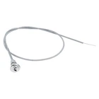 For Chevy Truck 1959 Goodmark Chrome Carburetor Choke Cable New. Price: $30.83.