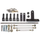 Edelbrock Throttle Linkage Kit Sideways- 7077 New. Price: $275.07.