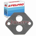 Fel-pro Fuel Injection Idle Air Control Valve Gasket For 1986-2002 Lincoln New. Price: $8.95.