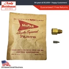 1955-1959 Mopar Carter Carburetor Needle & Seat 1533777 Nos New. Price: $29.50.