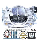 Edelbrock 1411 Performer 750 Cfm Barrel Carburetor, Electric Choke New. Price: $159.99.