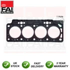 Cylinder Head Gasket Fai Fits Renault Clio 1991-1998 1988-1995 1.9 #1 New. Price: $42.09.