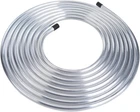 Ac Performance 3/8" Aluminum Fuel Line Hard Tube, Od - 11.5FT, Silver New. Price: $32.82.