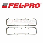Fel-pro Valve Cover Gasket Set For 1978-1979 American Motors Pacer 5.0L V8 Cl New. Price: $31.09.