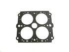 Holley 108-3 Throttle Body Carburetor Gasket 1-9/16" X Bore New. Price: $12.95.