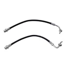For Kia Soul 2014-2019 Trq BLA80987 Rear Brake Hydraulic Hose Kit New. Price: $52.86.