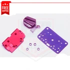 Quick Fuel 34-2 Billet Metering Plate Kit For Carbs With Side-pivot Bowls New. Price: $110.99.