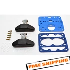 Quick Fuel Technology 16-103QFT 4 Bbl. Road Race Float Kit New. Price: $168.84.