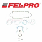 Fel-pro Conversion Gasket Set 1983-1994 Ford Mustang 5.0L V8 Engine Eb New. Price: $44.40.