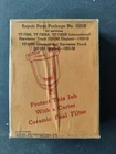 Nos Carter 1531B 1BBL Yf 736SA 736SB 939S Carburetor Repair Kit For 1950-53 Ihc New. Price: $35.00.
