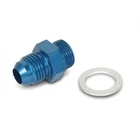 Earls 991942ERL -6 An Male To 9/16-24 Inch Carb Adapter, Blue New. Price: $29.99.