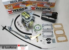 Weber Conversion Toyota Landcruiser 11/1974 - 8/1987 2F FJ40 FJ55 W/new Pedal.. Price: $799.79.