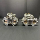 Weber 40 Dcoes Side Draft Carburetors - Made In Italy Used. Price: $634.03.