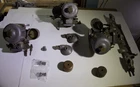 Jaguar Xke Triple Su Carburetors HD8 Auc 946 And Part Of Manifold For. Price: $1000.00.