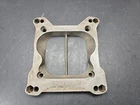 Vintage 4 Barrel Automobile Carburetor Spacer/adapter Patent Number 27378 Used. Price: $16.24.