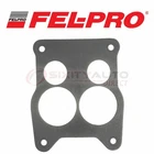 Fel-pro Carburetor Mounting Gasket For 1975 Buick Apollo 5.7L V8 Air Fuel Cm New. Price: $21.75.