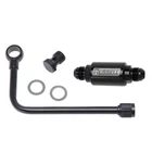 Edelbrock 81343 Fuel Line Kit Performer/thunder Series, -6AN Male New. Price: $52.95.