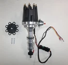 Ford Fe 332 352 360 390 406 427 428 Black Small Cap Hei Distributor *pro Series* New. Price: $184.95.