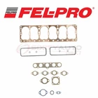 Fel-pro Cylinder Head Gasket Set For 1956 Fargo FC4B Pickup 4.1L L6 Engine Mb New. Price: $110.17.