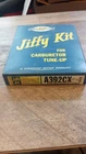 Hygrade Jiffy Kit A392CX Carburetor Tune-up / Rebuild For Gm Barrel New. Price: $44.95.