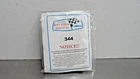 Daytona Parts Co 344 Rochester Carburetor 2GC 2GV Service Kit Used. Price: $45.00.