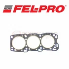 Fel-pro Cylinder Head Gasket For 1988-1990 Chrysler Dynasty 3.0L V6 Engine Cl New. Price: $70.79.