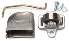 Edelbrock #1935 Divorced Choke Kit - Bbc New. Price: $142.95.