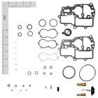 Carburetor Repair Kit Walker Products 15744A New. Price: $46.99.