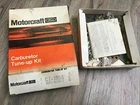 Nos Motorcraft Ford Holley Barrell 3160 4150 4160 Series Carb Kit B9AZ-9A586-E New. Price: $65.00.