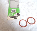 (4) Dorman 55143 Carburetor Inlet Gaskets New. Price: $7.00.