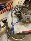 Holley 4777-4 Square Bore Barrel 650 Double Pumper Used. Price: $230.00.